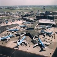 Photo of Amsterdam Schiphol by Kees Werdekker