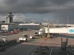Photo of Amsterdam Schiphol by Pieter Gert Wijtsma