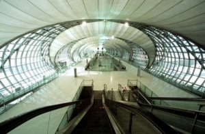 Photo of Suvarnabhumi by Badin Kitipaijit