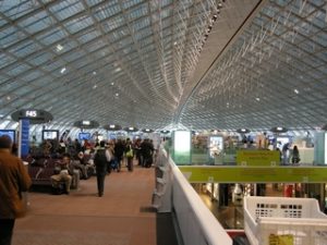 Photo of Charles de Gaulle International by Pascal Gienger
