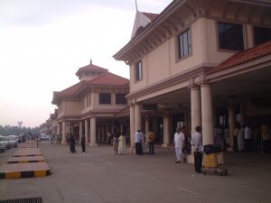 Photo of Cochin International by J Sinclair