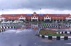 Photo of Cochin International by Tony Abraham