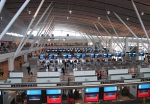Photo of Cape Town International by Robert Rudolph