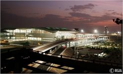 Photo of Rajiv Gandhi International by Ranganath Mummadi