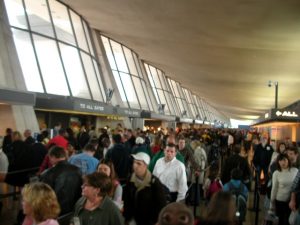 Photo of Washington Dulles International by Basile Baron