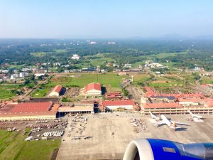 Photo of Cochin International by Abin Pathrose
