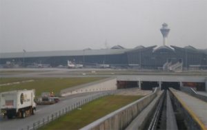 Photo of Kuala Lumpur International by A T