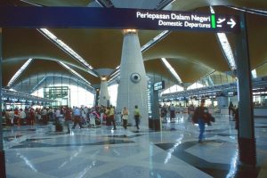 Photo of Kuala Lumpur International by Dan Johari