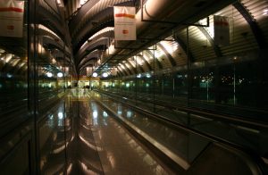Photo of Adolfo Suárez Madrid–Barajas by Hannah Bird