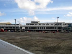 Photo of Sir Seewoosagur Ramgoolam International by Miguel Gutierrez