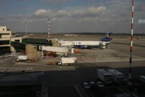 Photo of Malpensa International by Afonso Marques