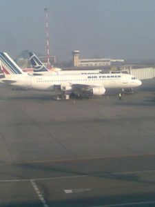 Photo of Henri Coandă International by Simona P.