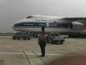 Photo of Palm Beach International by Sharon Mullarkey