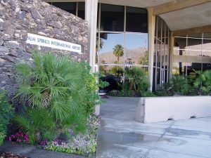 Photo of Palm Springs International by Scott Brown
