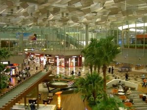 Photo of Singapore Changi by Andrew Smith