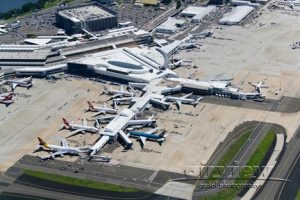 Photo of Sydney Kingsford Smith International by Mark Merton