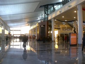 Photo of Tbilisi International by Bruce Tyson