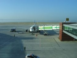 Photo of Tbilisi International by E. N. Smit