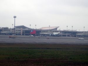 Photo of Taiwan Taoyuan International by Basile Baron