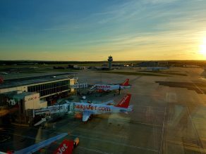 Photo of London Gatwick by Lauren Rosier