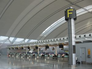 Photo of Lester B. Pearson International by Vladimir C.