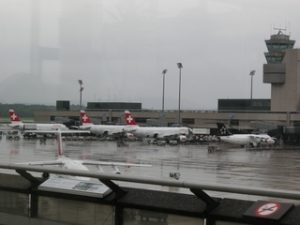 Photo of Zürich by Pascal Gienger