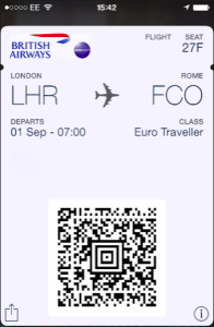 Future of airports